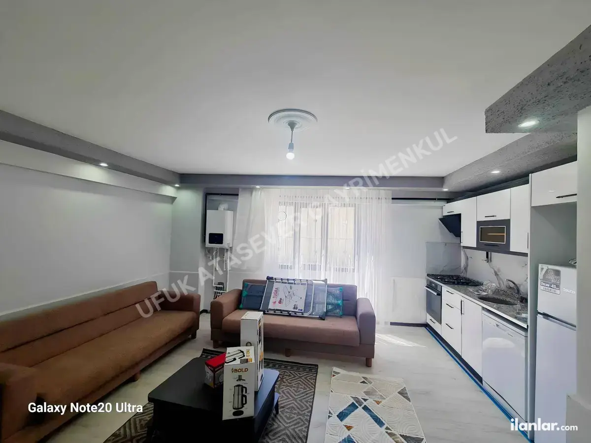 Tekirdağ Kapaklı 19 Mayıs Mahallesi 1+1 55 m² kiralık daire - Fotoğraf 2