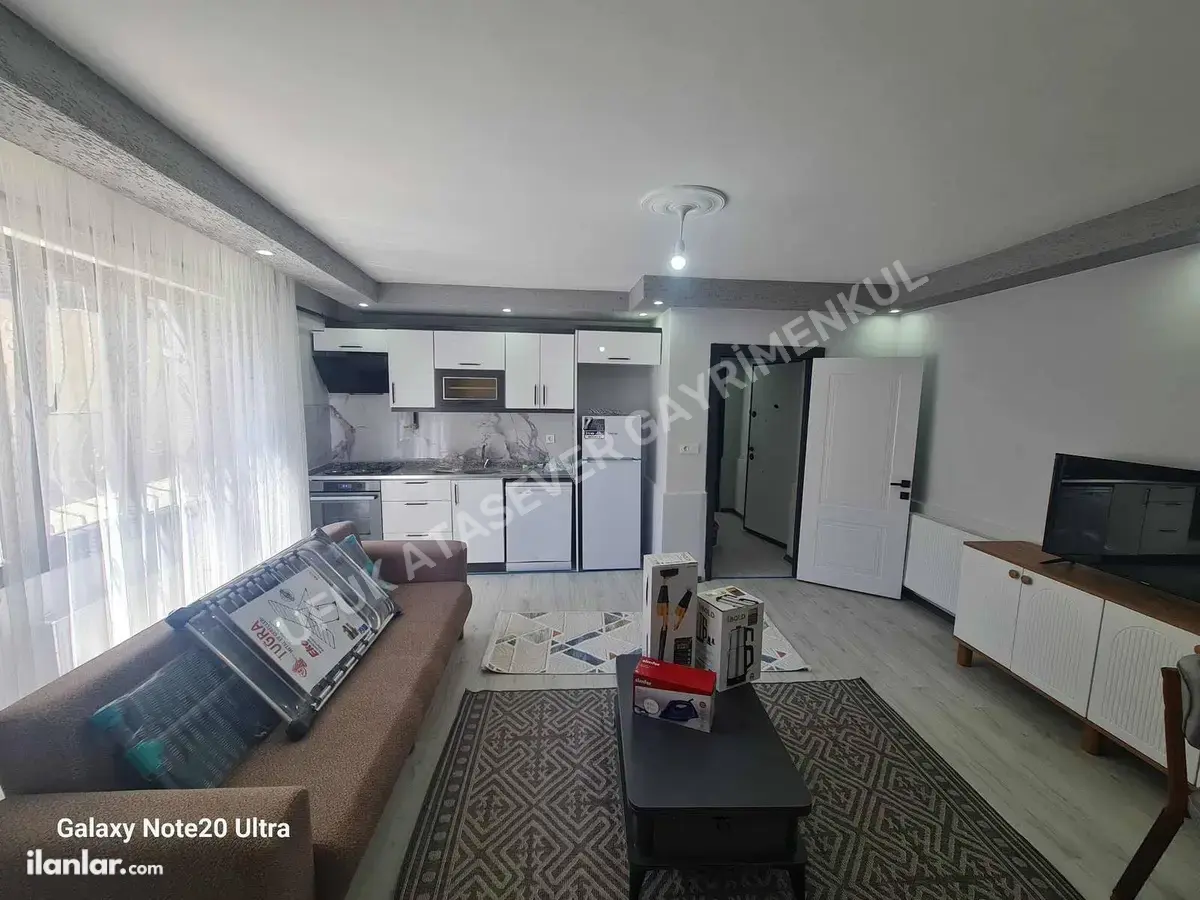 Tekirdağ Kapaklı 19 Mayıs Mahallesi 1+1 55 m² kiralık daire - Fotoğraf 1