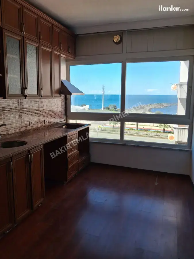 Rize Merkez Bağdatlı Mahallesi 3+1 120 m² kiralık daire - Fotoğraf 2