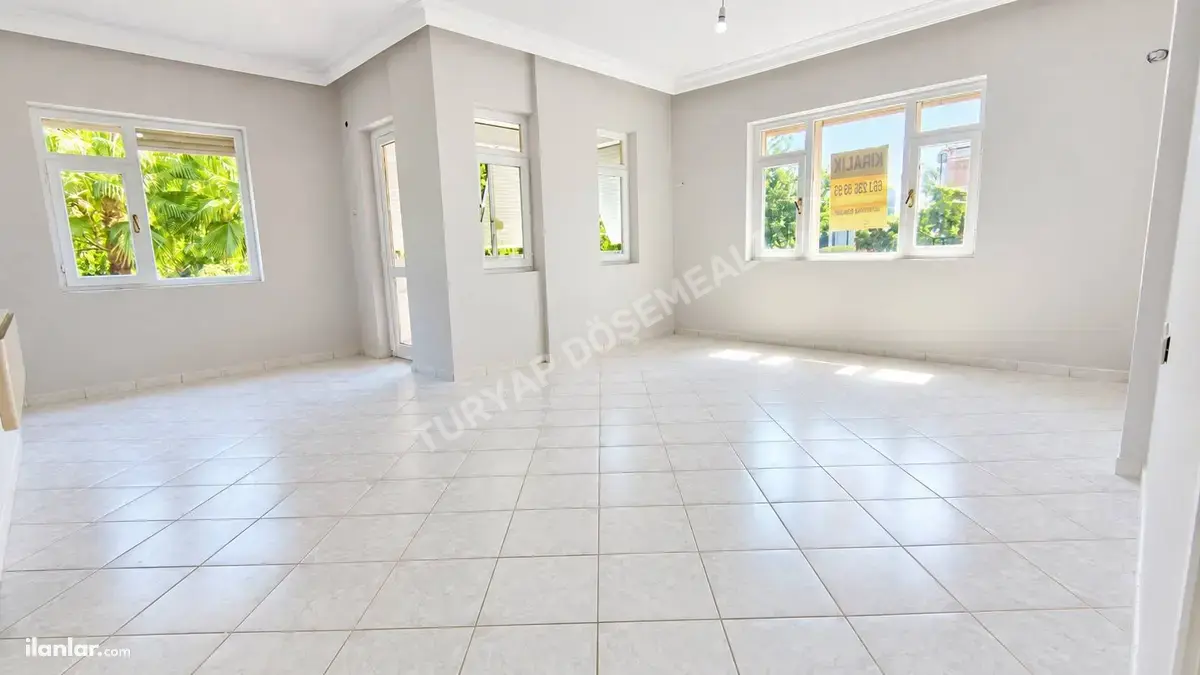 Antalya Muratpaşa Şirinyalı Mahallesi 3+1 135 m² kiralık daire - Fotoğraf 3