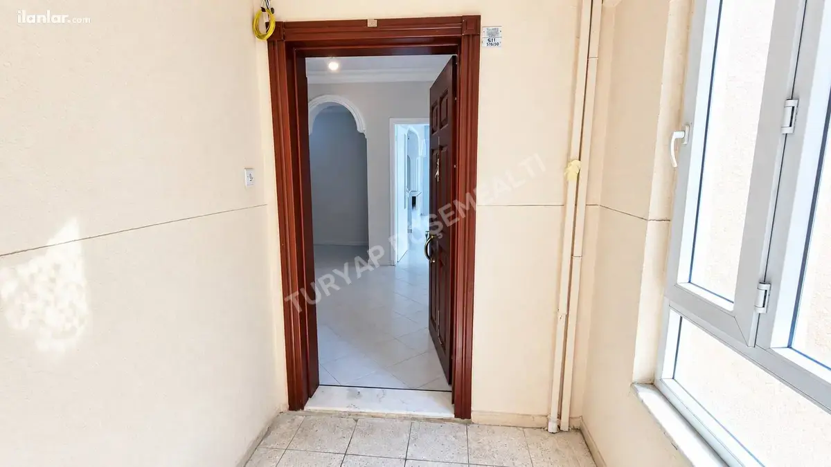 Antalya Muratpaşa Şirinyalı Mahallesi 3+1 135 m² kiralık daire - Fotoğraf 1