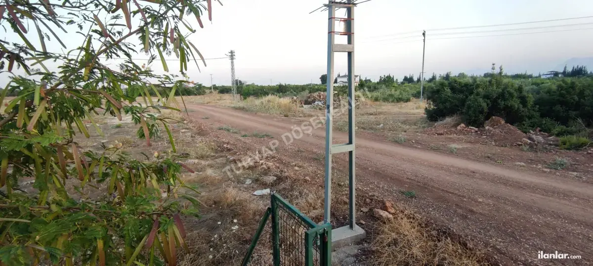 Antalya Döşemealtı Çıplaklı Mahallesi 1+1 63 m² satılık müstakil Ev - Fotoğraf 1
