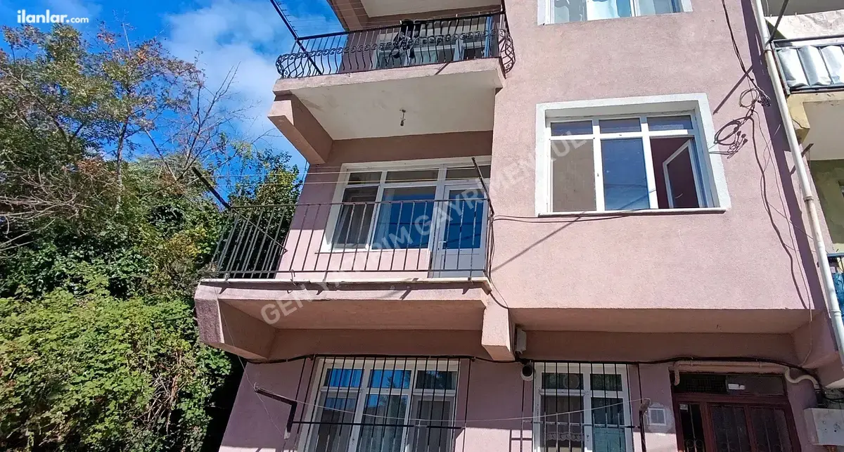 İstanbul Sarıyer Sarıyer Merkez Mahallesi 2+1 95 m² kiralık daire - Fotoğraf 1