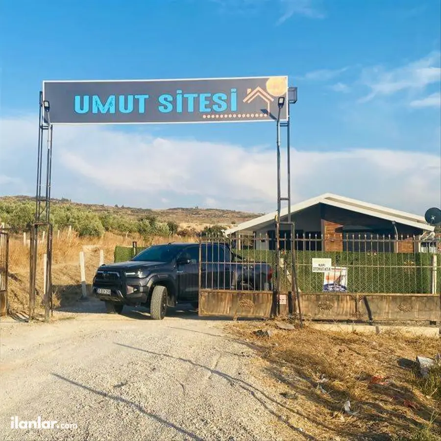 İzmir Menderes Tekeli Atatürk Mahallesi 1+1 250 m² satılık müstakil Ev - Fotoğraf 1