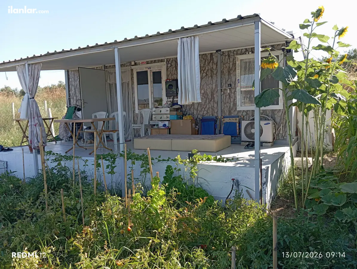 İzmir Menderes Tekeli Atatürk Mahallesi 1+1 250 m² satılık müstakil Ev - Fotoğraf 2