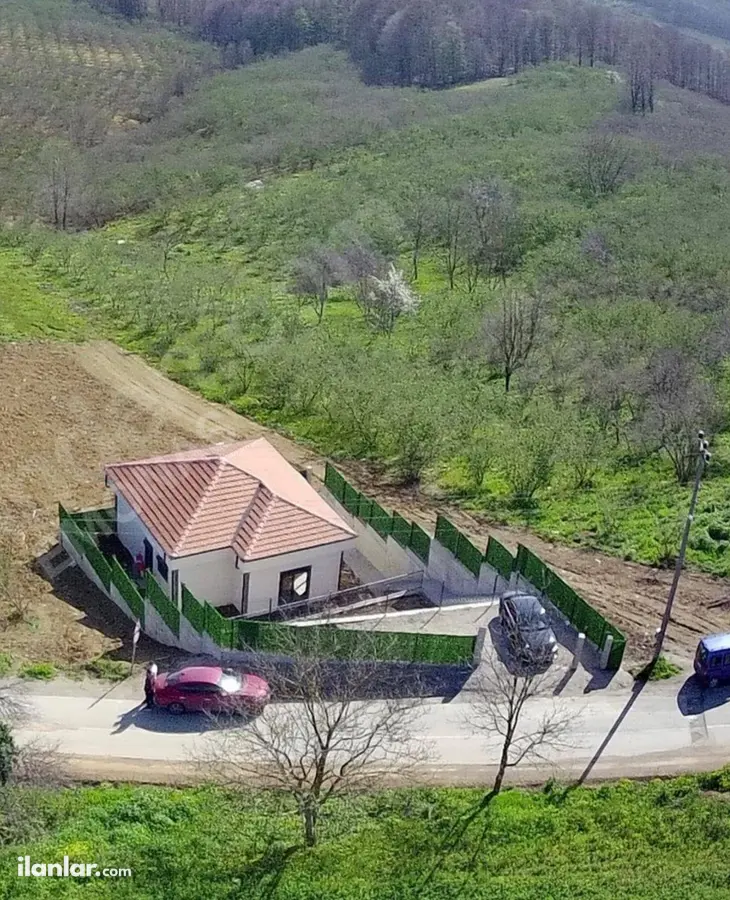 Sakarya Ferizli Kusca Mahallesi 417 m² satılık villa arsa - Fotoğraf 1