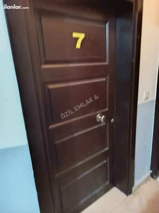 Isparta Merkez Fatih Mahallesi 2+0 50 m² kiralık daire - Fotoğraf 1
