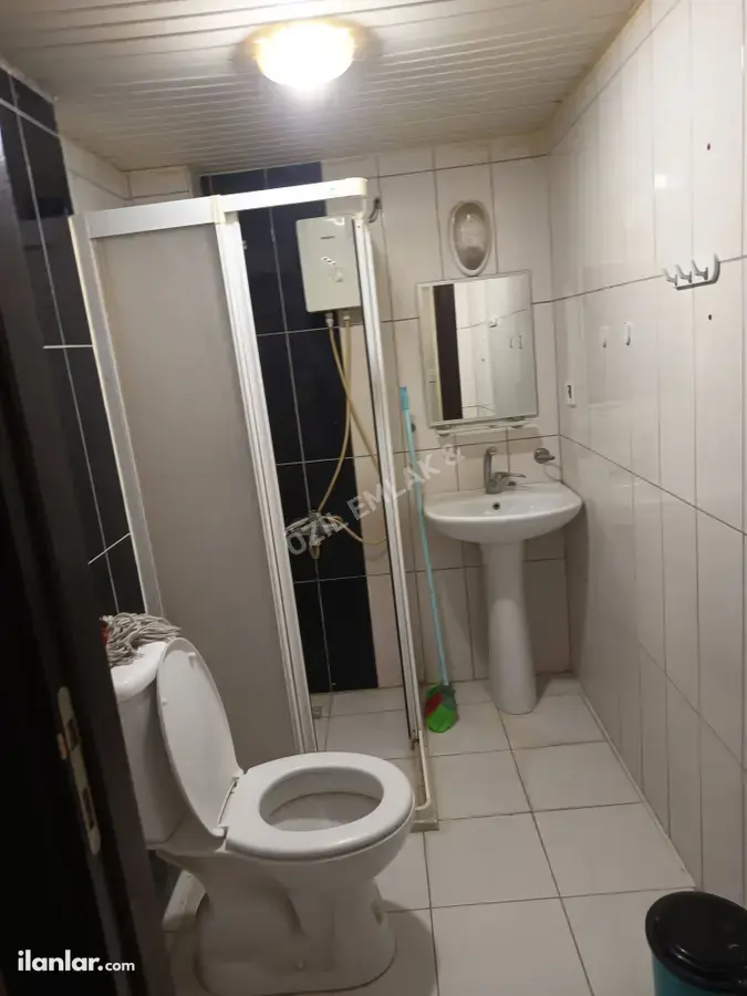 Isparta Merkez Fatih Mahallesi 2+0 50 m² kiralık daire - Fotoğraf 3