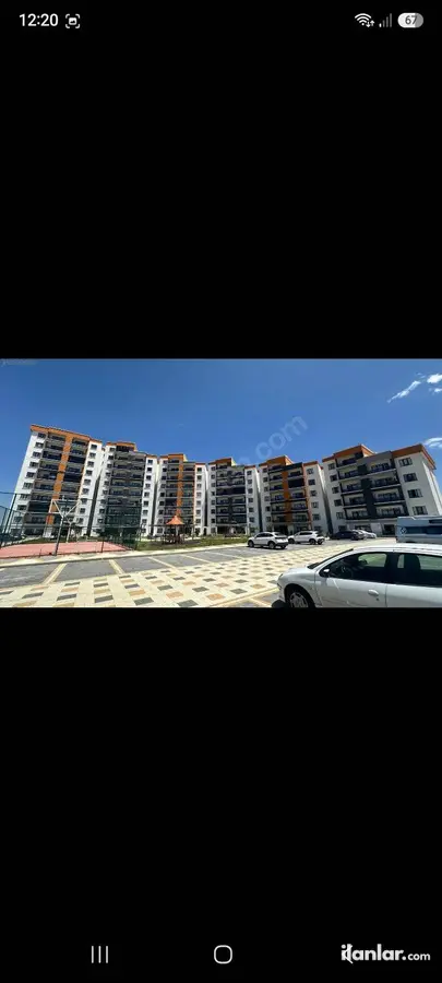 Ankara Çubuk Esenboğa Merkez Mahallesi 1+1 55 m² kiralık daire - Fotoğraf 1