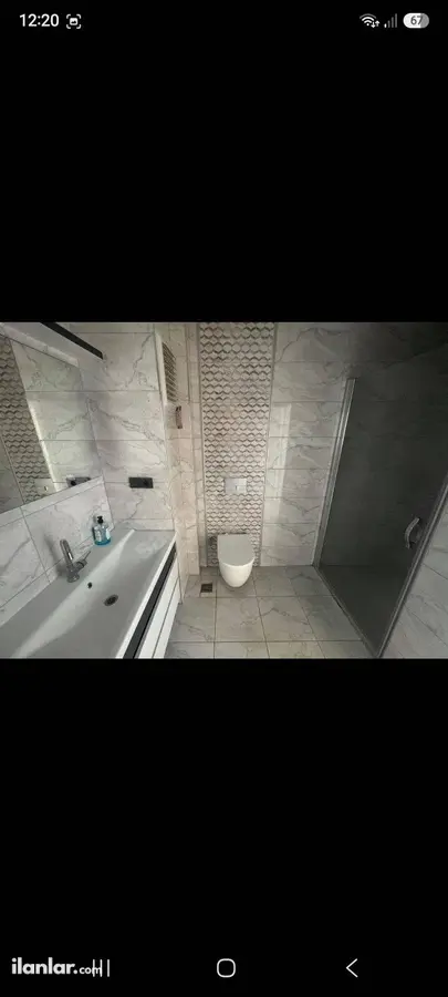 Ankara Çubuk Esenboğa Merkez Mahallesi 1+1 55 m² kiralık daire - Fotoğraf 2