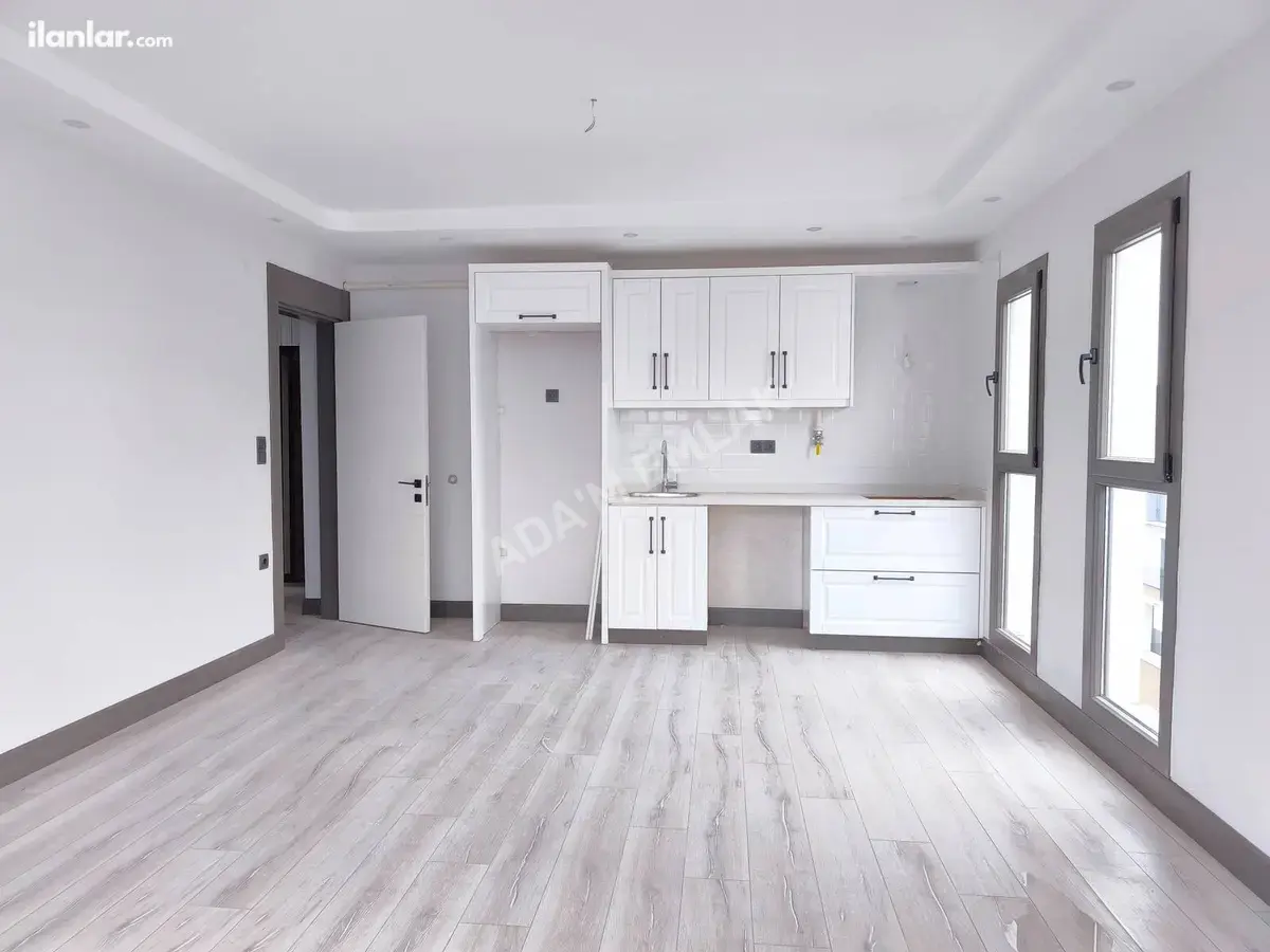 Aydın Kuşadası Değirmendere Mahallesi 1+1 58 m² satılık daire - Fotoğraf 2