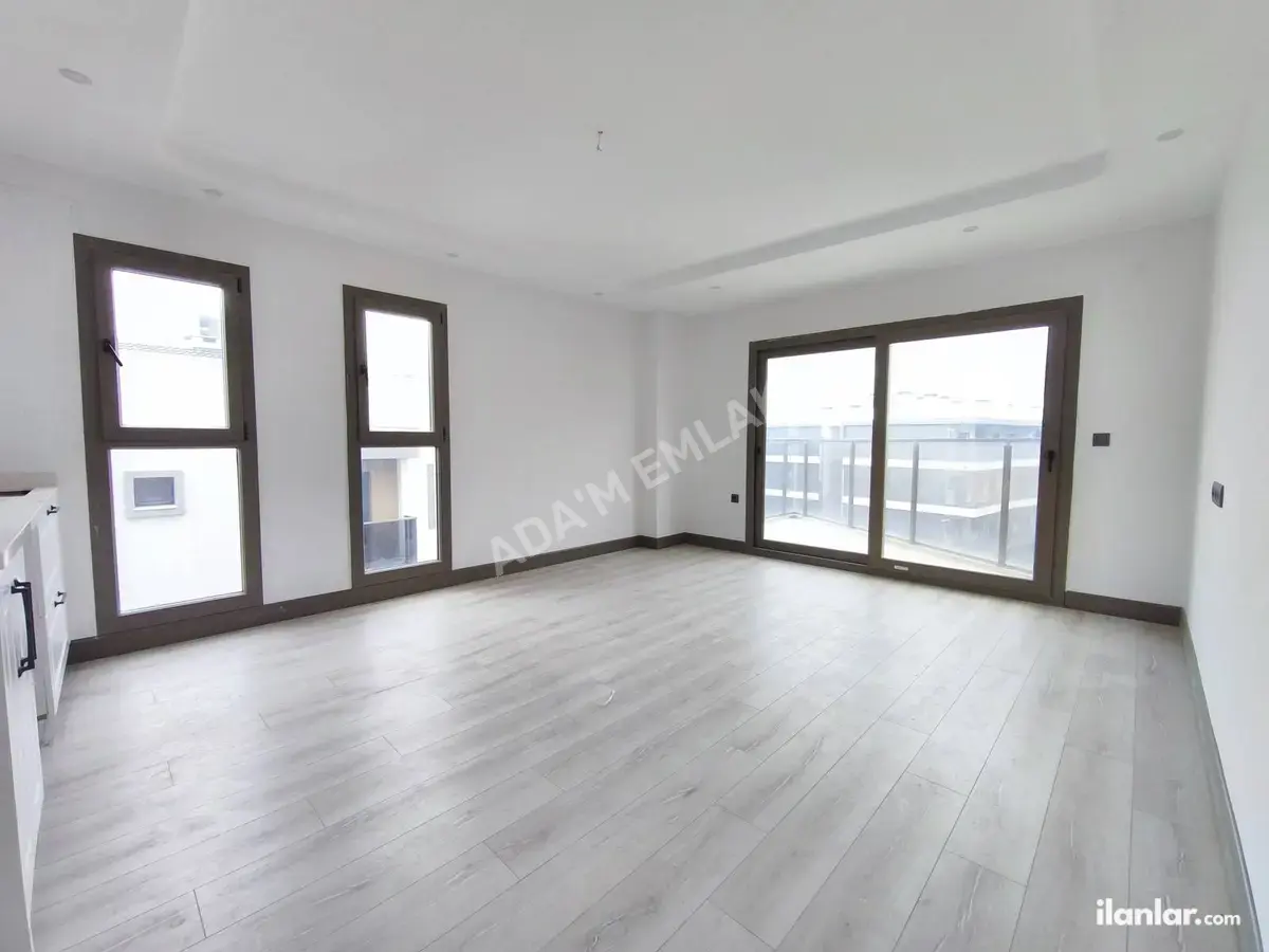 Aydın Kuşadası Değirmendere Mahallesi 1+1 58 m² satılık daire - Fotoğraf 3