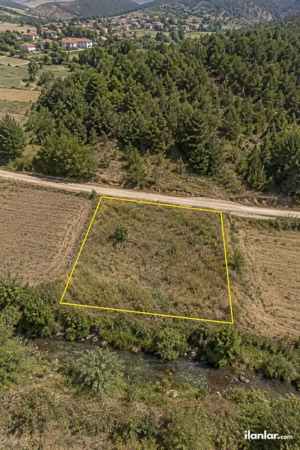 Kütahya Hisarcık Kutlubeyler Köyü Mahallesi 706 m² satılık muhtelif Arsa arsa - Fotoğraf 2