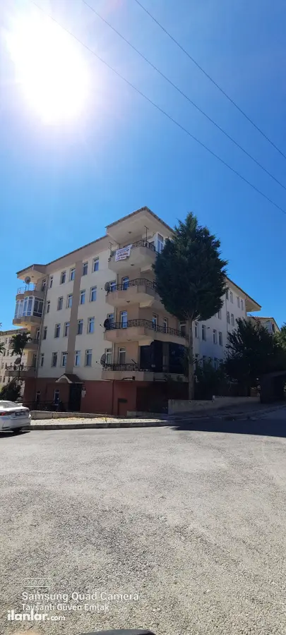 Kütahya Tavşanlı Hanımçeşme Mahallesi 2+1 110 m² satılık daire - Fotoğraf 2