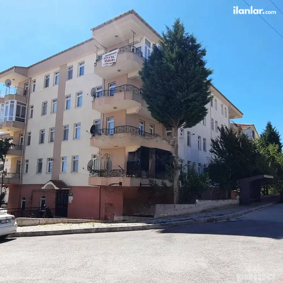 Kütahya Tavşanlı Hanımçeşme Mahallesi 2+1 110 m² satılık daire - Fotoğraf 1