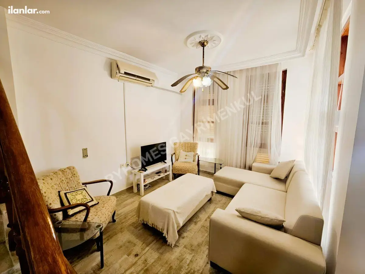 Antalya Manavgat Ilıca Mahallesi 3+1 75 m² kiralık daire - Fotoğraf 3