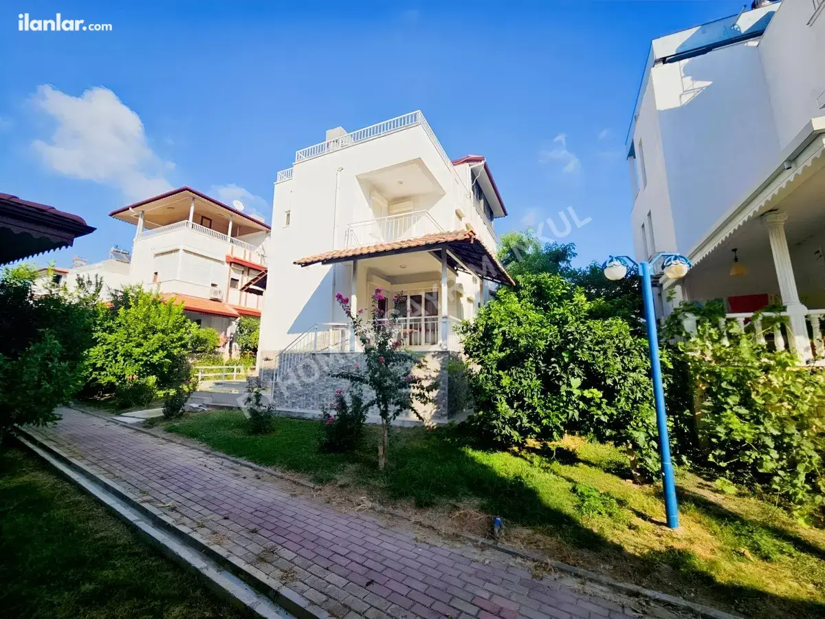 Antalya Manavgat Ilıca Mahallesi 3+1 75 m² kiralık daire - Fotoğraf 1