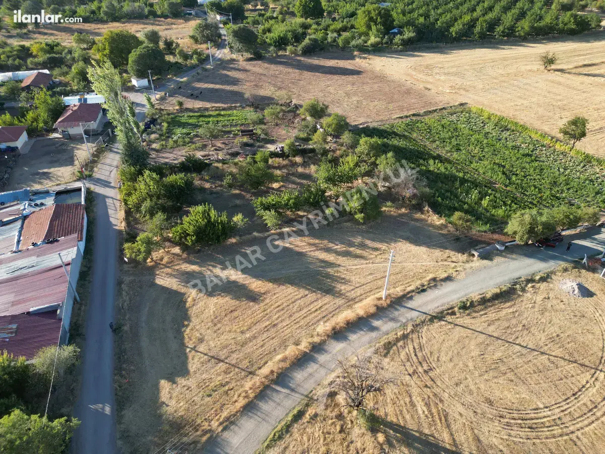 Denizli Tavas Yaka Mahallesi 2.233 m² satılık arazi arsa - Fotoğraf 3