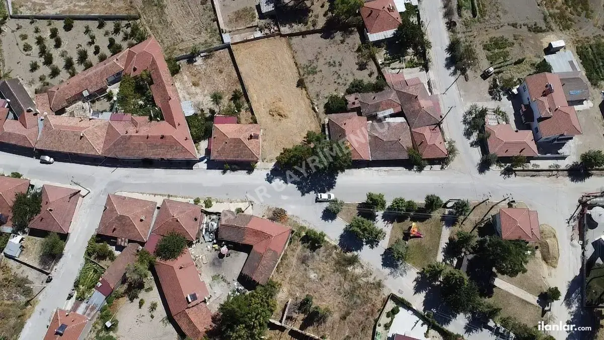 Denizli Bozkurt Hamdiye Mahallesi 722 m² satılık konut arsa - Fotoğraf 1