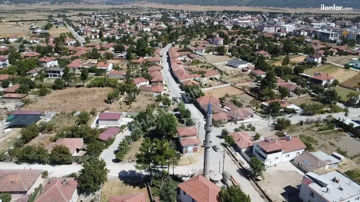 Denizli Bozkurt Hamdiye Mahallesi 722 m² satılık konut arsa - Fotoğraf 2