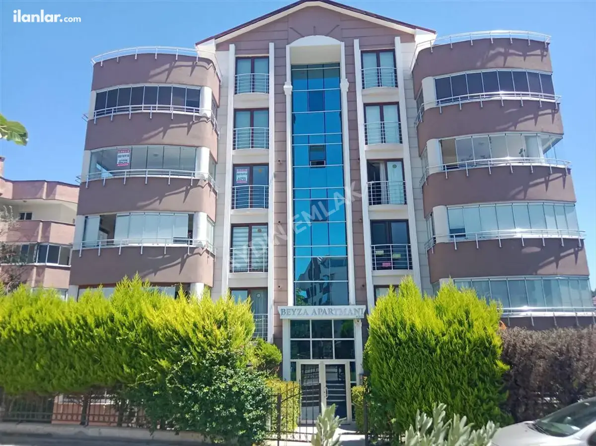 Bursa Nilüfer Beşevler Mahallesi 3+1 155 m² kiralık daire - Fotoğraf 1
