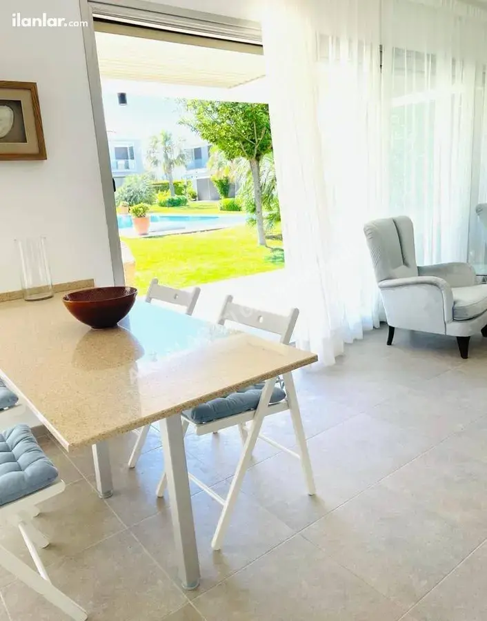 İzmir Çeşme Alaçatı Mahallesi 4+1 120 m² satılık villa - Fotoğraf 3