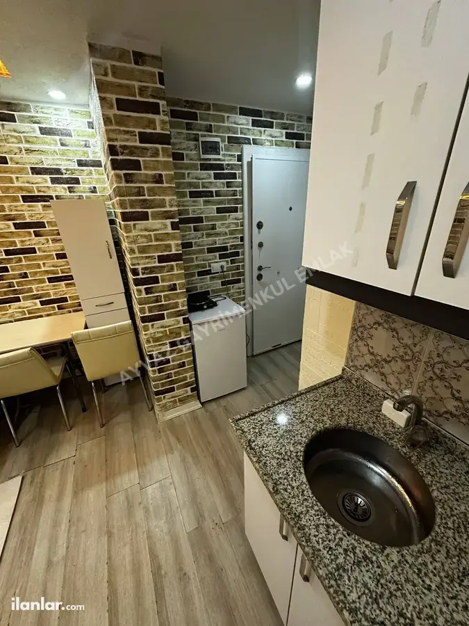 İstanbul Küçükçekmece Gültepe Mahallesi Stüdyo (1+0) 50 m² kiralık daire - Fotoğraf 2