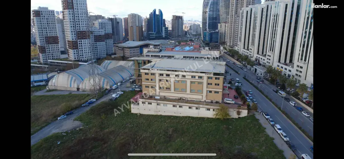 İstanbul Esenyurt Zafer Mahallesi 7.500 m² kiralık fabrika - Fotoğraf 3