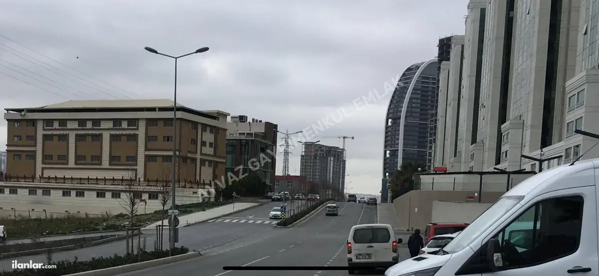 İstanbul Esenyurt Zafer Mahallesi 7.500 m² kiralık fabrika - Fotoğraf 2