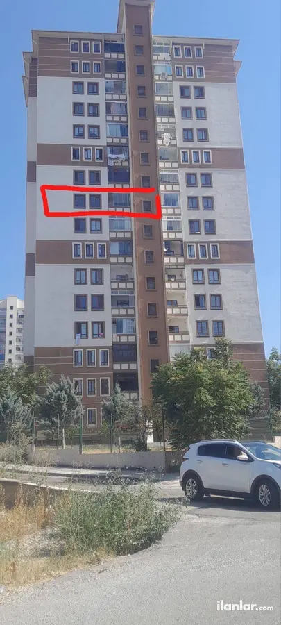 Ankara Altındağ Gültepe Mahallesi 3+1 120 m² satılık daire - Fotoğraf 1