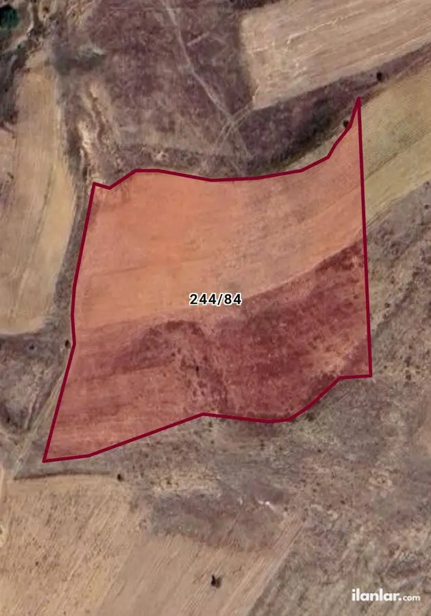 Niğde Merkez Elmalı, Menderes Mahallesi 13.428 m² satılık tarla arsa - Fotoğraf 2