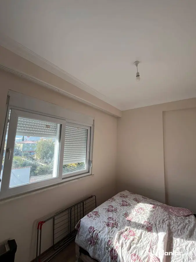 Antalya Gazipaşa Aydın Mahallesi 1+1 56 m² kiralık daire - Fotoğraf 1