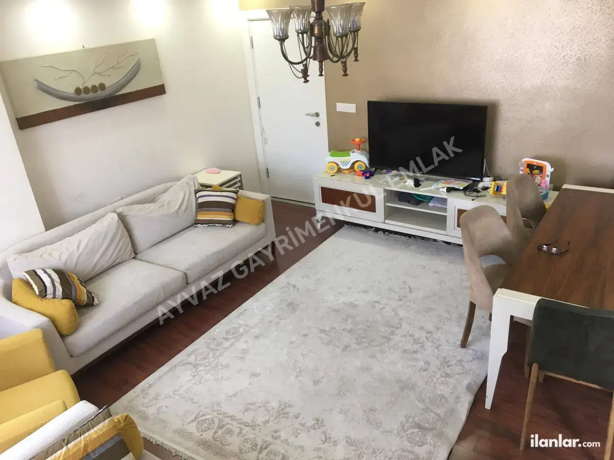 İstanbul Küçükçekmece Cennet Mahallesi 2+1 90 m² kiralık daire - Fotoğraf 2