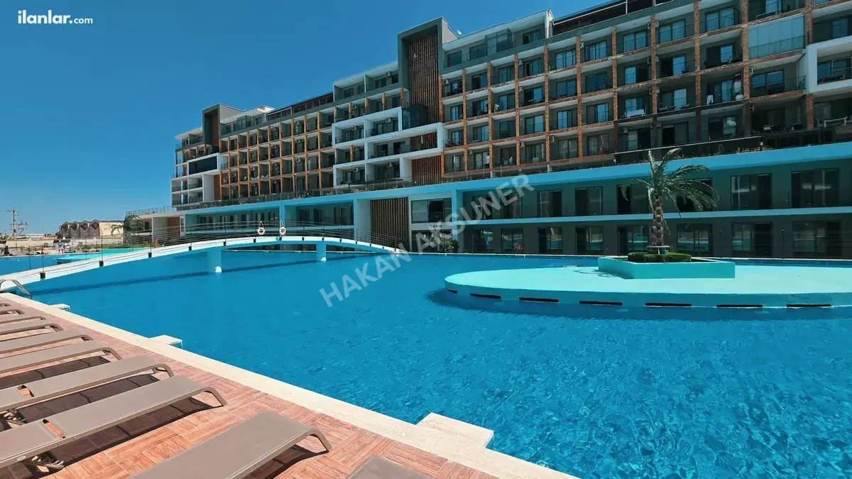 İzmir Çiğli Balatçık Mahallesi 1+1 45 m² kiralık daire - Fotoğraf 1