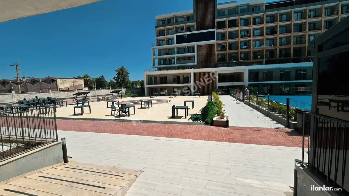 İzmir Çiğli Balatçık Mahallesi 1+1 45 m² kiralık daire - Fotoğraf 2