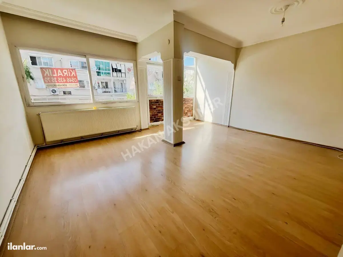 İzmir Bayraklı Mansuroğlu Mahallesi 3+1 100 m² kiralık daire - Fotoğraf 1