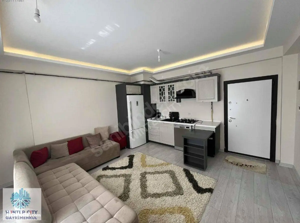 Erzurum Palandöken Hüseyin Avni Ulaş Mahallesi 1+1 60 m² kiralık daire - Fotoğraf 1