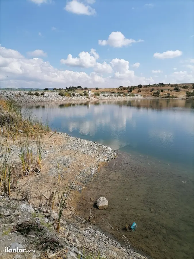 Kütahya Tavşanlı Karacakaş Köyü Mahallesi 2.715 m² satılık tarla arsa - Fotoğraf 2