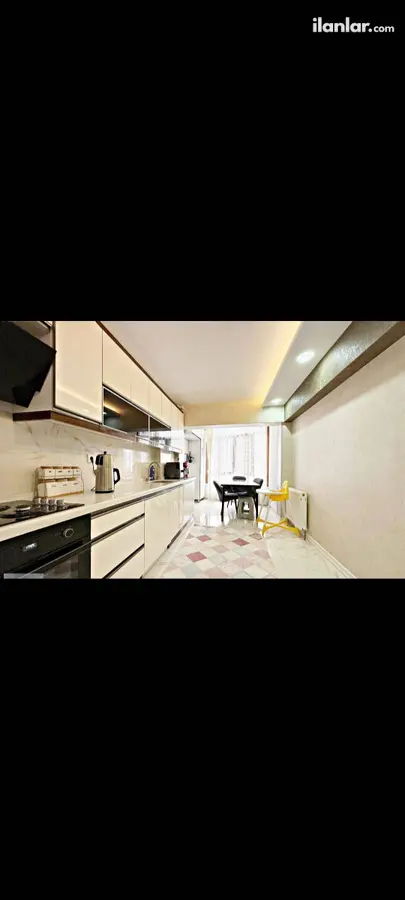 Ankara Keçiören Karakaya Mahallesi 3+1 145 m² satılık daire - Fotoğraf 3