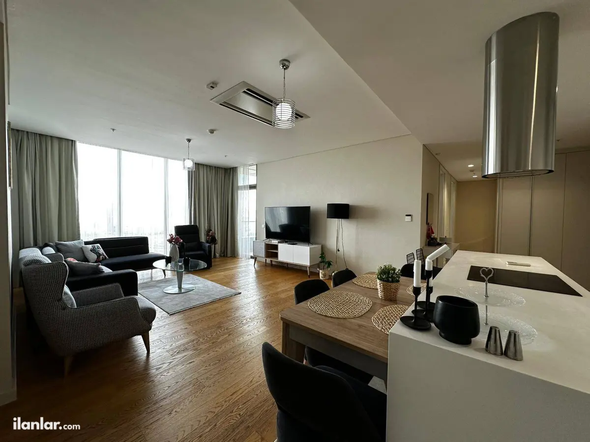 Ankara Çankaya Oran Mahallesi 2+1 110 m² kiralık daire - Fotoğraf 1