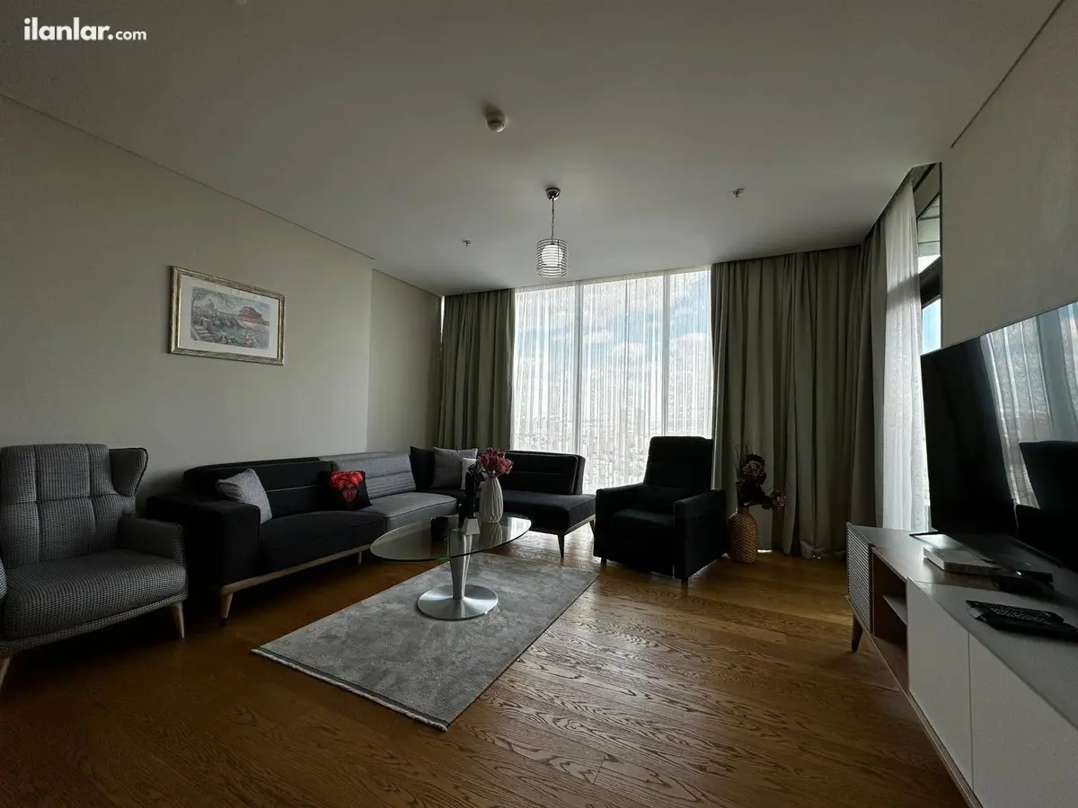 Ankara Çankaya Oran Mahallesi 2+1 110 m² kiralık daire - Fotoğraf 2