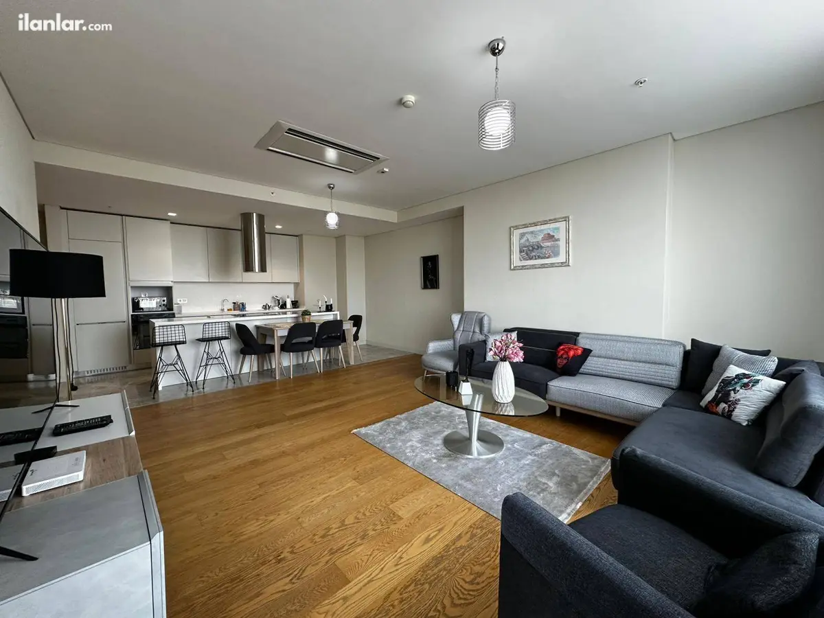 Ankara Çankaya Oran Mahallesi 2+1 110 m² kiralık daire - Fotoğraf 3