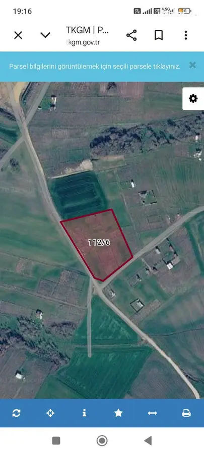 İstanbul Silivri Balaban Mahallesi 256 m² satılık villa arsa - Fotoğraf 2