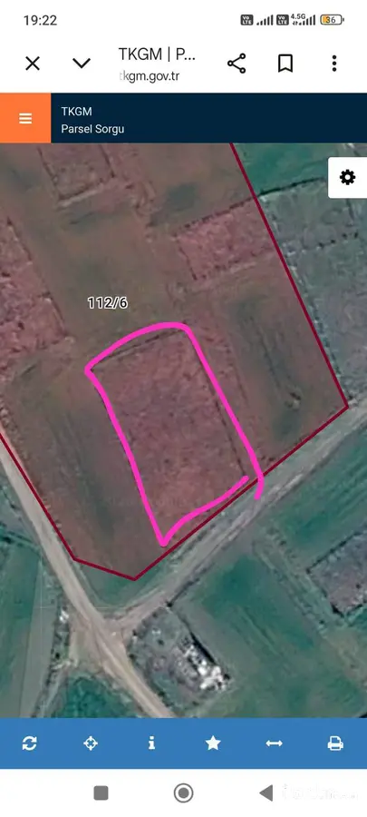 İstanbul Silivri Balaban Mahallesi 256 m² satılık villa arsa - Fotoğraf 3
