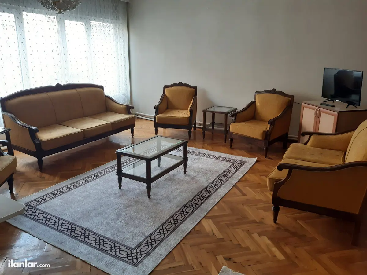 Erzurum Yakutiye Lalapaşa Mahallesi 3+1 110 m² kiralık daire - Fotoğraf 2
