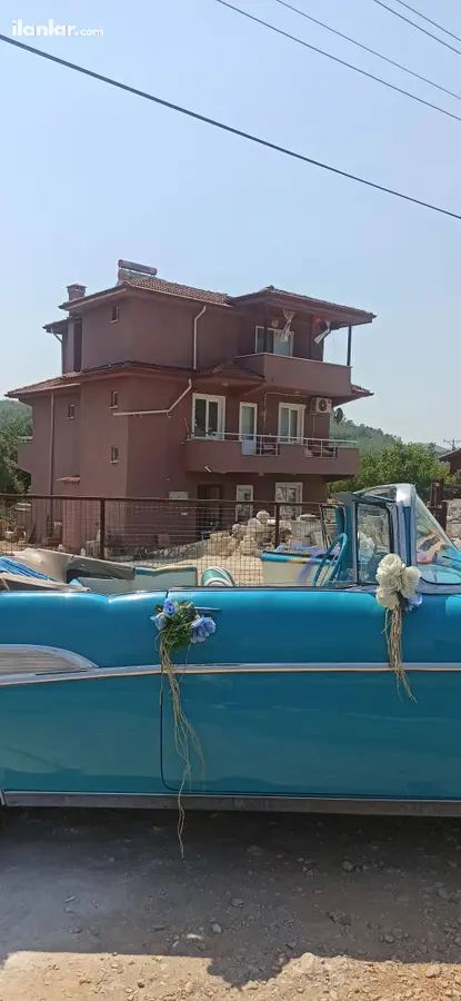 Muğla Ula Çıtlık Mahallesi 1.5+1 95 m² kiralık daire - Fotoğraf 1
