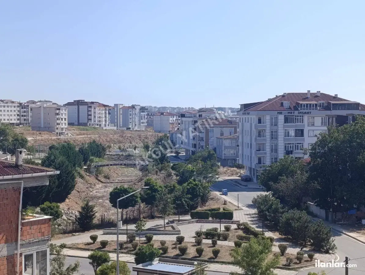 Tekirdağ Çerkezköy Bağlık Mahallesi 4+1 180 m² satılık daire - Fotoğraf 2