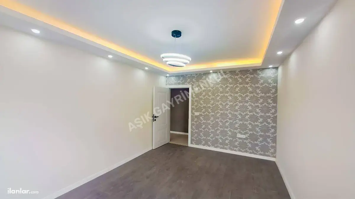 İzmir Tire Turan Mahallesi 2+1 95 m² satılık daire - Fotoğraf 2