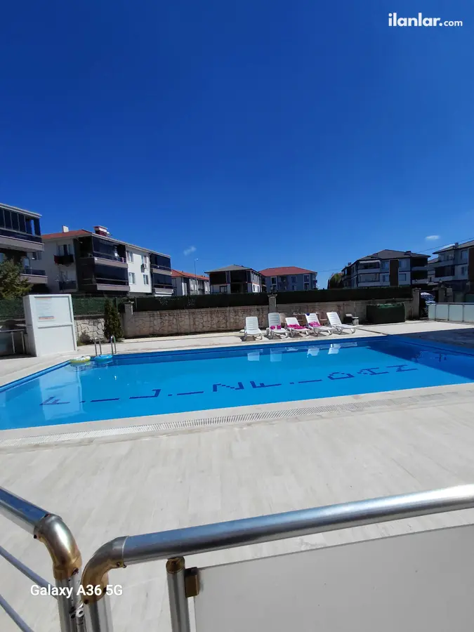 Sakarya Karasu Yalı Mahallesi 2+1 95 m² satılık daire - Fotoğraf 1