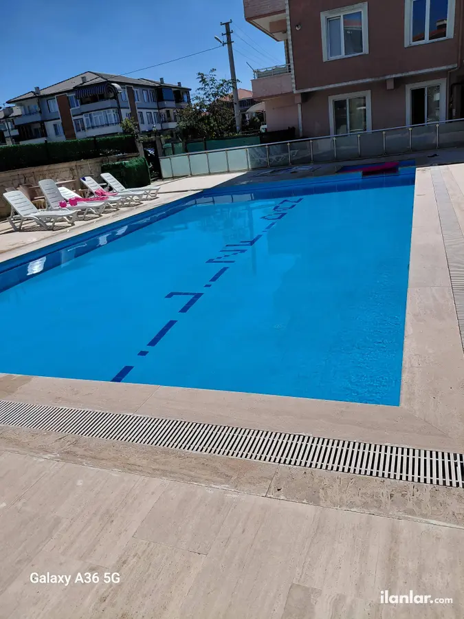Sakarya Karasu Yalı Mahallesi 2+1 95 m² satılık daire - Fotoğraf 2
